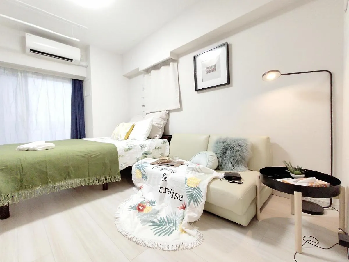 Otsuka No3 Mansion #Jr Yamanote Line#Jr大塚駅徒歩5分# Fixed Wifi Apartamento Tóquio