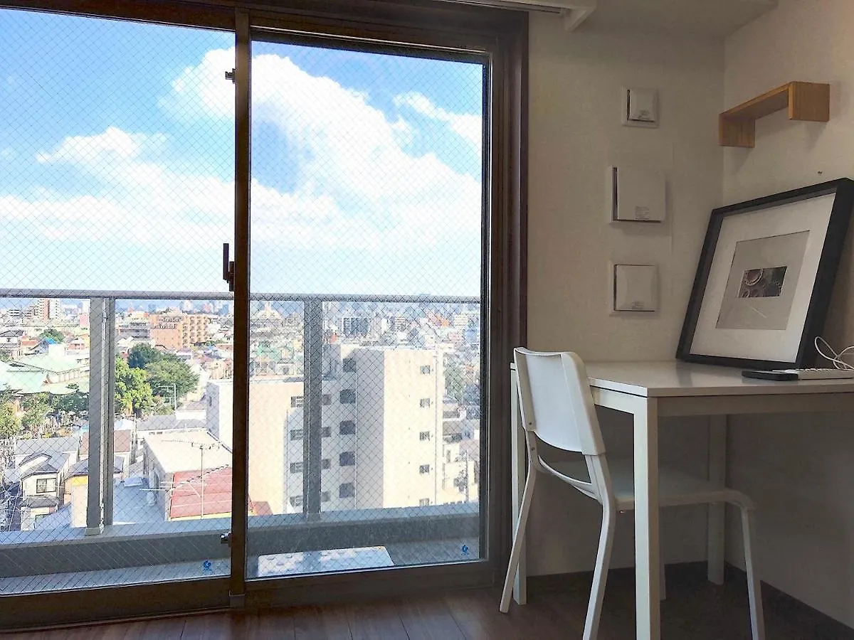 Otsuka No3 Mansion #Jr Yamanote Line#Jr大塚駅徒歩5分# Fixed Wifi Apartment Tokyo 0*,  Japan