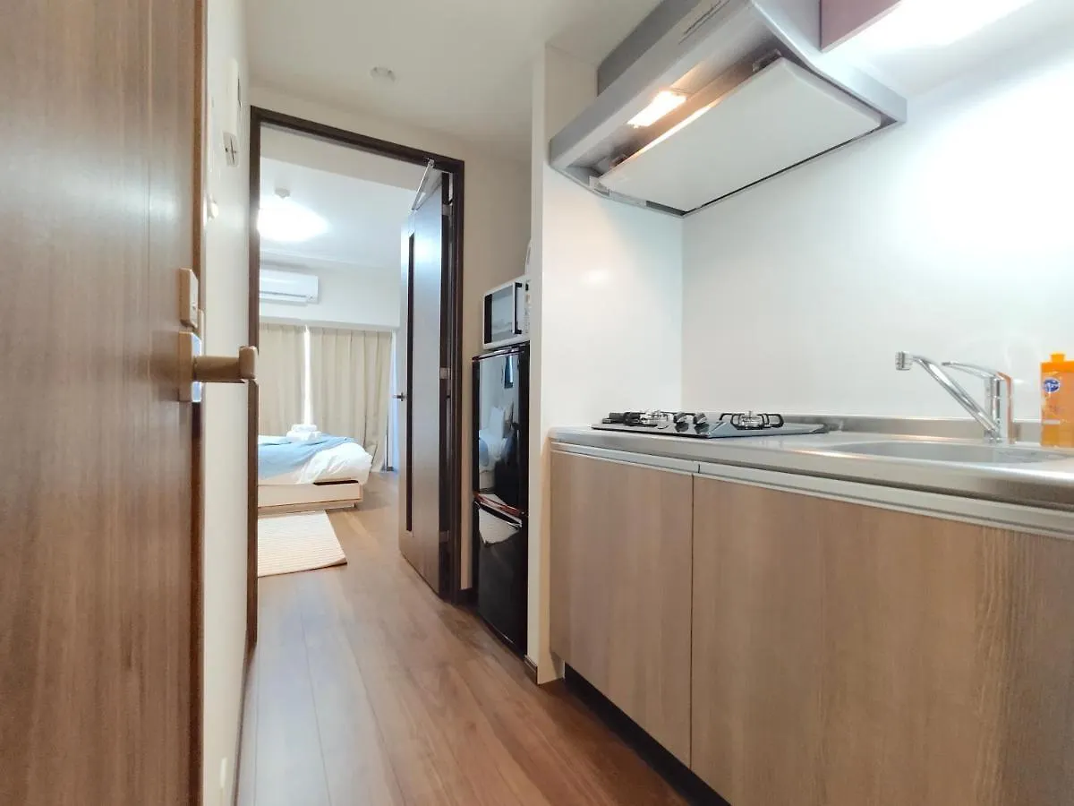 Otsuka No3 Mansion #Jr Yamanote Line#Jr大塚駅徒歩5分# Fixed Wifi Apartment Tokyo 0*,