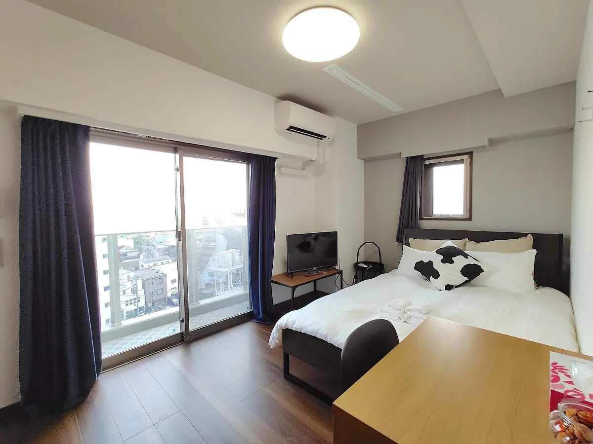 Otsuka No3 Mansion #Jr Yamanote Line#Jr大塚駅徒歩5分# Fixed Wifi Apartment Tokyo Japan