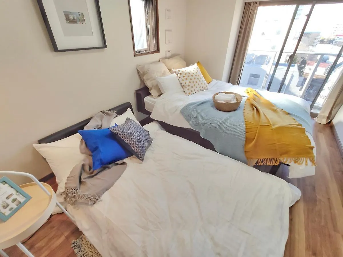 Otsuka No3 Mansion #Jr Yamanote Line#Jr大塚駅徒歩5分# Fixed Wifi Apartment Tokyo