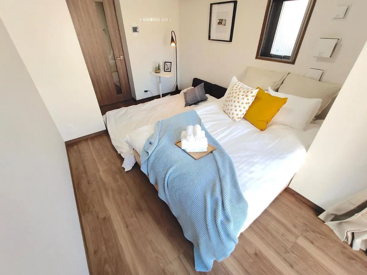Otsuka No3 Mansion #Jr Yamanote Line#Jr大塚駅徒歩5分# Fixed Wifi Apartment Tokyo Japan