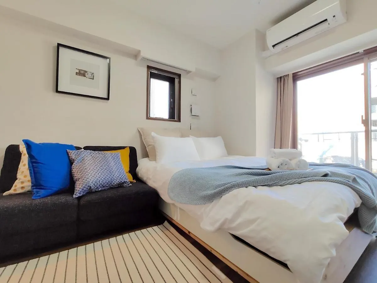 Otsuka No3 Mansion #Jr Yamanote Line#Jr大塚駅徒歩5分# Fixed Wifi Apartment Tokyo